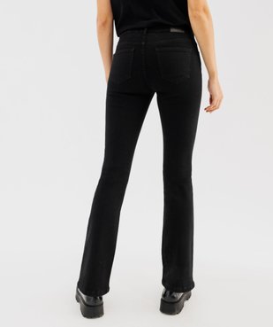 Jean grande longueur coupe Bootcut femme – L30 vue7 - GEMO 4G FEMME - GEMO