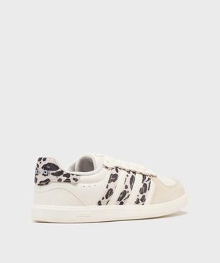 Baskets Breaknet Sleek femme - Adidas vue4 - ADIDAS - GEMO