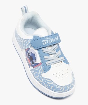 Baskets à scratch motif Stitch fille - Disney vue5 - LILO & STITCH - GEMO