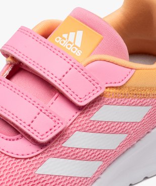 Baskets fille bicolores style running à lacets – Adidas vue6 - ADIDAS - GEMO