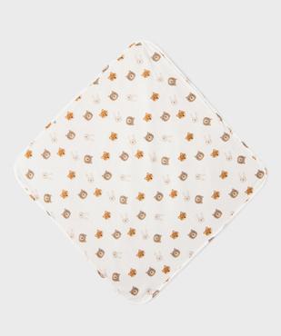 Cape de bain à motifs animaux bébé mixte vue5 - GEMO (ACCESS) - GEMO