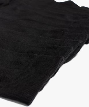 Chaussettes homme hautes unies (lot de 10) vue2 - GEMO(HOMWR HOM) - GEMO