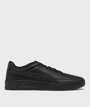 Baskets basses unies homme - Puma vue1 - PUMA - GEMO