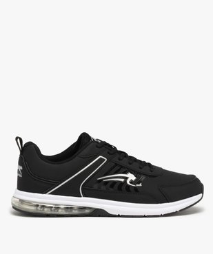Baskets homme à semelle translucide – Airness Ruiz vue1 - AIRNESS - GEMO