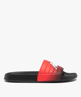 Mules de piscine homme bicolores - Kappa vue1 - KAPPA - GEMO