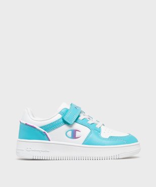 Baskets RD18 2.0 low fermeture scratch fille - Champion vue1 - CHAMPION USA - GEMO