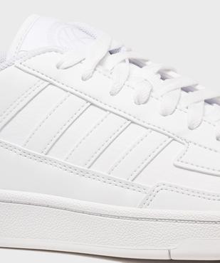 Baskets Rapid Court Low garçon - Adidas vue6 - ADIDAS - GEMO