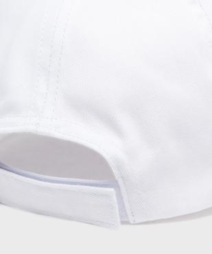 Casquette en coton brodé fille - Harvard University vue3 - HARVARD - GEMO