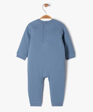 Pyjama dors-bien avec motif surf bébé garçon vue4 - GEMO 4G BEBE - GEMO