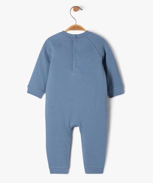 Pyjama dors-bien avec motif surf bébé garçon vue3 - GEMO 4G BEBE - GEMO