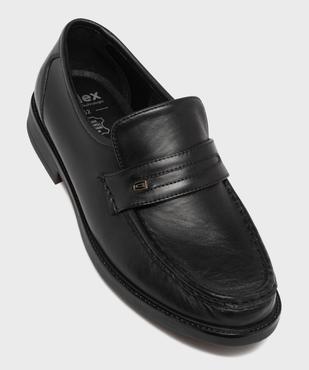 Mocassins confort en cuir homme - G'Flex vue5 - G'FLEX - GEMO