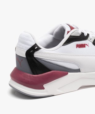 Baskets homme multicolores en mesh - Puma vue6 - PUMA - GEMO