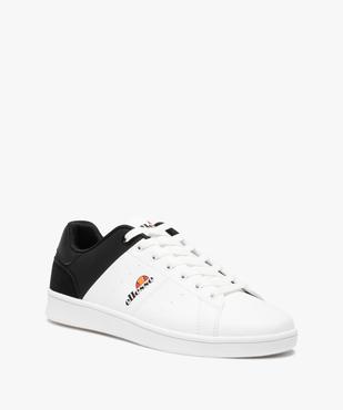 Tennis homme bicolores à lacets – Ellesse Eridan vue2 - ELLESSE - GEMO