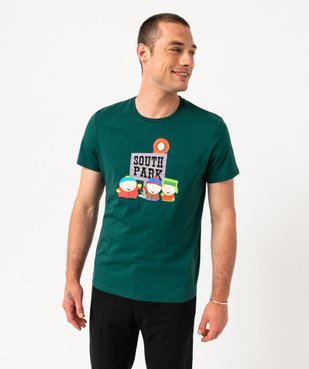 Tee-shirt manches courtes imprimé homme - South Park vue1 - SOUTH PARK - GEMO