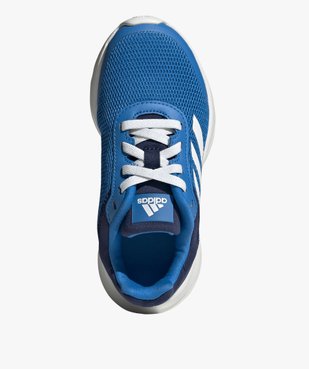 Baskets garçon en mesh style running à bandes contrastantes - Adidas vue5 - ADIDAS - GEMO