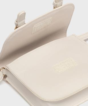 Mini sac cartable à bandoulière fille - LuluCastagnette vue3 - LULUCASTAGNETTE - GEMO