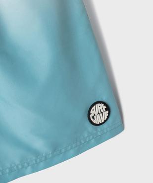 Short de surf coloris dégradé garçon vue2 - GEMO 4G GARCON - GEMO