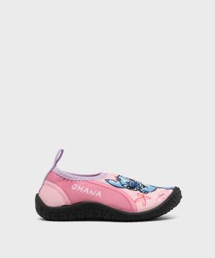 Chaussures aquatiques motif Stitch fille - Disney vue1 - LILO & STITCH - GEMO