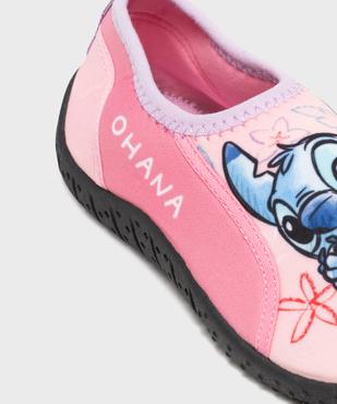 Chaussures aquatiques motif Stitch fille - Disney vue6 - LILO & STITCH - GEMO