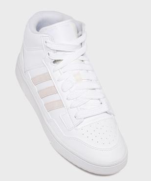 Baskets Rapid Court Mid homme - Adidas vue5 - ADIDAS - GEMO