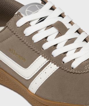 Baskets basses à lacets femme - Ellesse vue6 - ELLESSE - GEMO