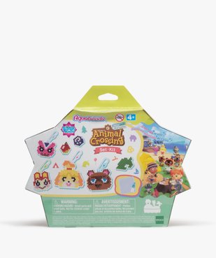 Kit de perles magiques Animal Crossing - Aquabeads vue1 - AUTRES MARQUES - GEMO