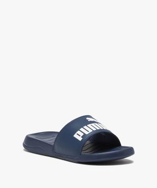 Mules de piscine homme  bicolores - Puma vue2 - PUMA - GEMO