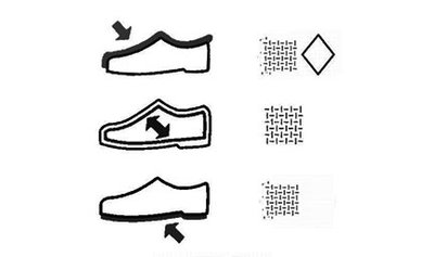 Composition du produit Chaussures de naissance avec brides pailletées - Lulu Castagnette