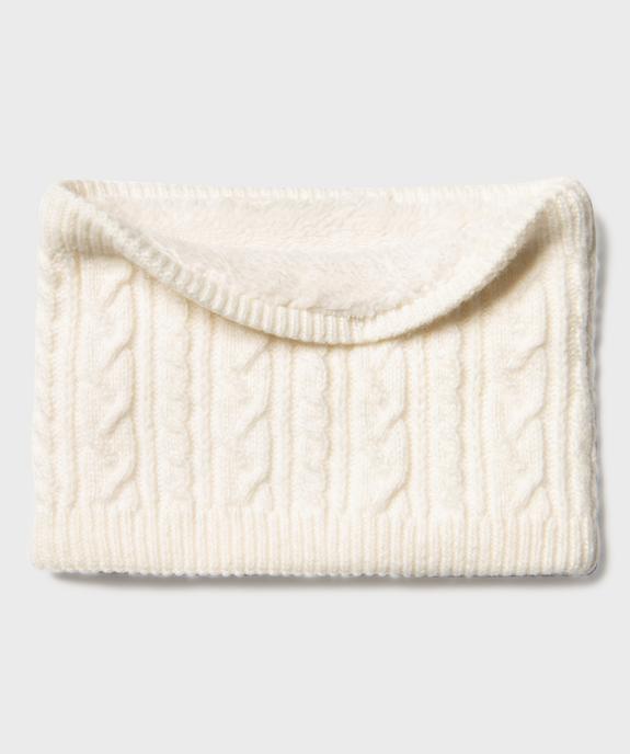 Écharpe tour de cou doublé sherpa fille - LuluCastagnette - LULUCASTAGNETTE Écharpe tour de cou doublé sherpa fille - LuluCastagnette vue1 - LULUCASTAGNETTE - GEMO