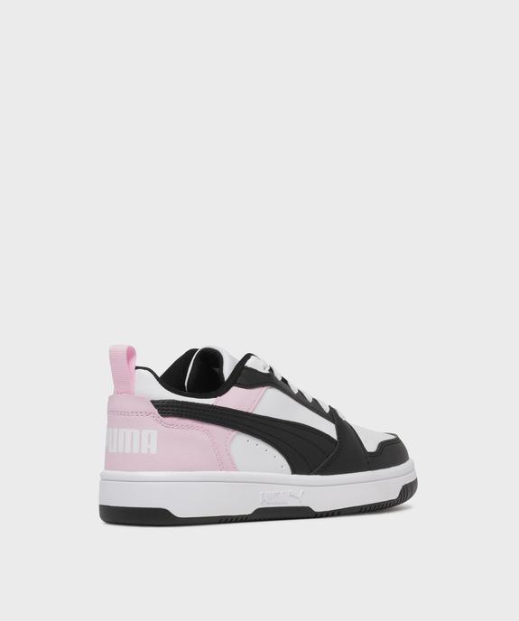 Baskets Rebound V6 Low femme - Puma vue4 - PUMA - GEMO