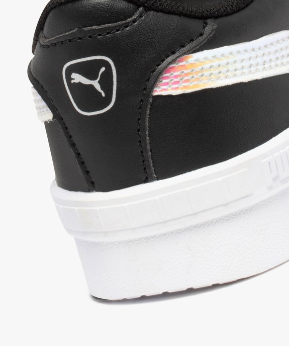 Baskets fille unies à lacets détails irisés – Puma Jada vue6 - PUMA - GEMO