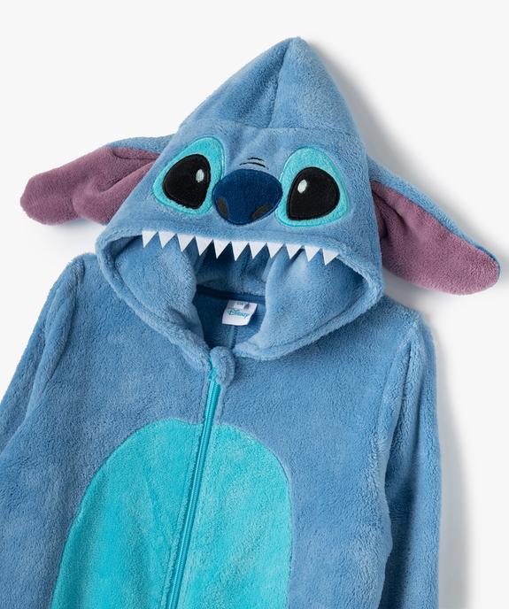 Combinaison pyjama enfant zippée - Lilo et Stitch vue2 - DISNEY DTR - GEMO