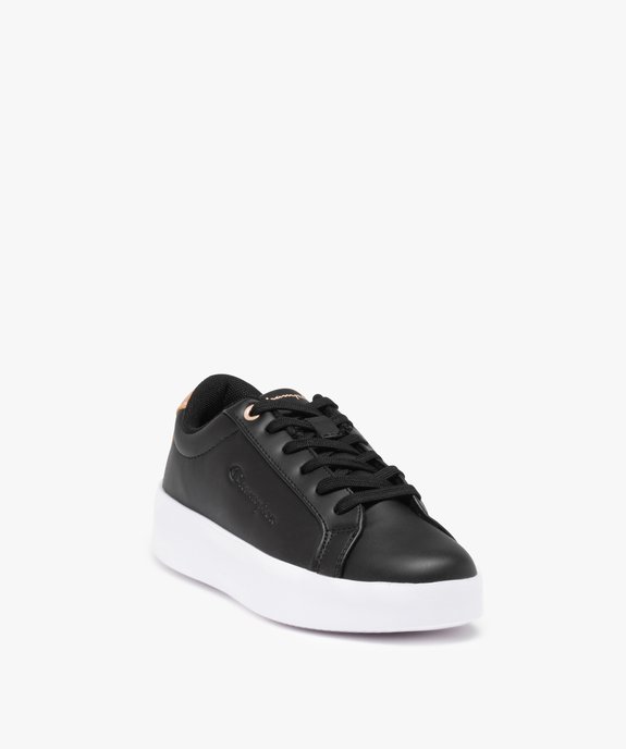 Baskets femme à semelle contrastée – Champion USA Contea vue2 - CHAMPION USA - GEMO