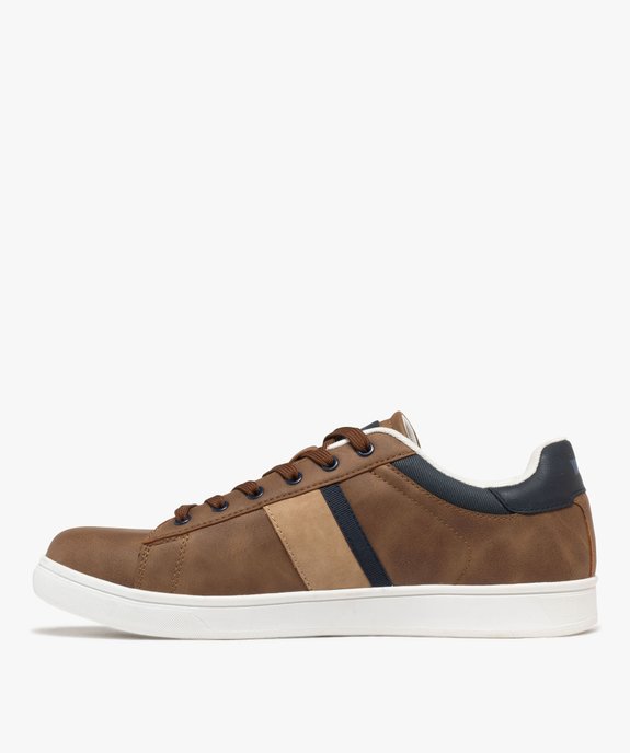 Baskets basses à lacets homme - Carrera vue3 - CARRERA - GEMO