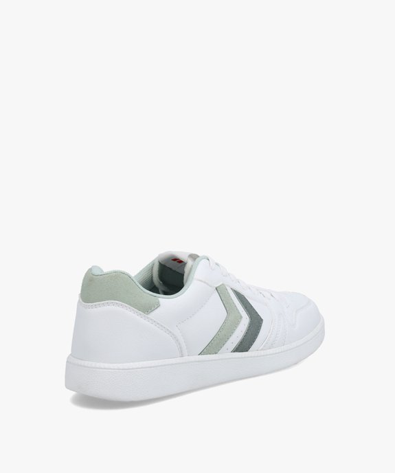 Baskets femme à bandes contrastantes – Hummel HandPerfekt vue4 - HUMMEL - GEMO