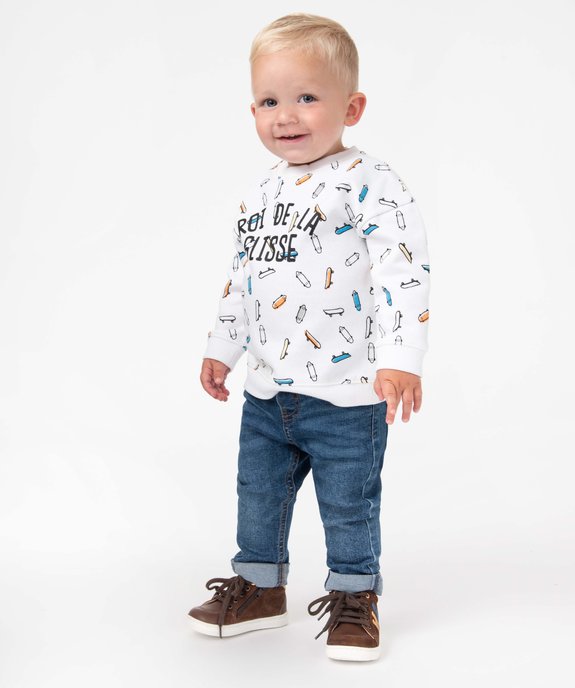 Look sweat, jean et baskets NA! pour bébé garçon - GEMO