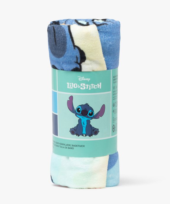 Serviette de bain Lilo et Stitch - Disney vue3 - GEMO (ACCESS) - GEMO