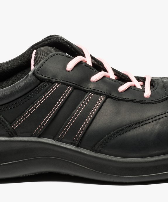 Chaussures de sécurité légères et féminines vue6 - GEMO (SECURITE) - GEMO