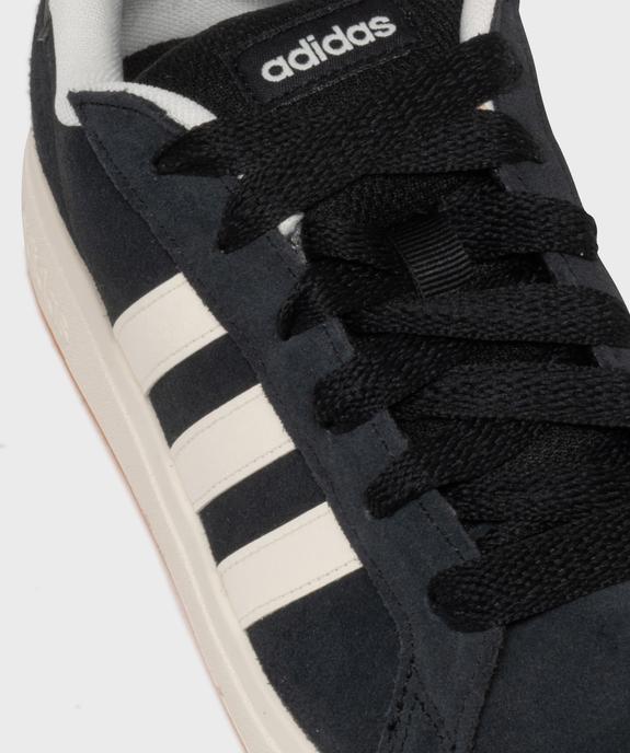 Baskets Grand Court 00s garçon - Adidas vue6 - ADIDAS - GEMO