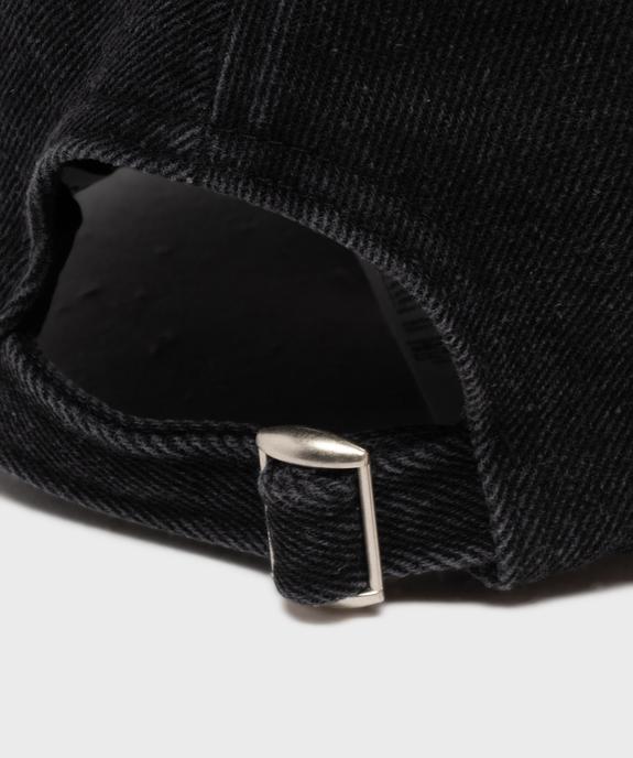 Casquette baseball en coton garçon vue3 - GEMO 4G GARCON - GEMO