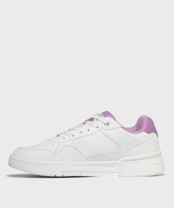 Baskets basses bicolores femme - Champion vue3 - CHAMPION USA - GEMO