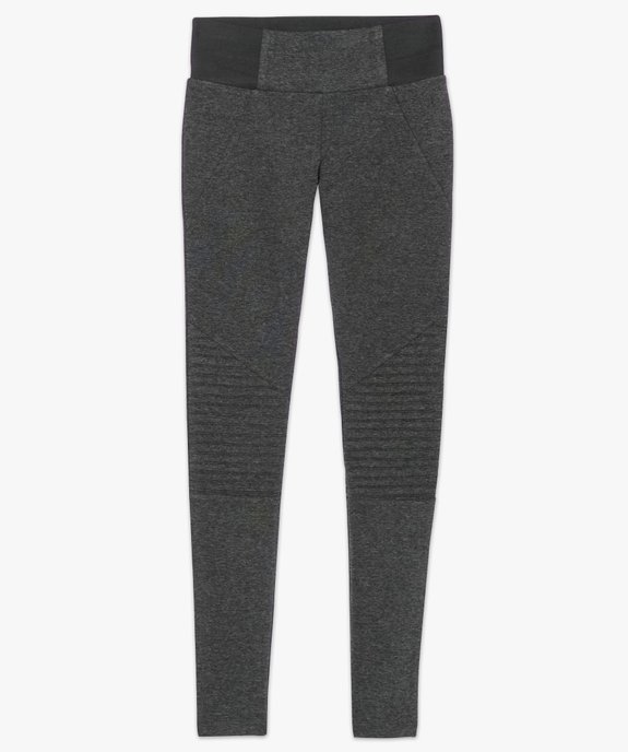 Legging look motard vue4 - FOLLOW ME - GEMO