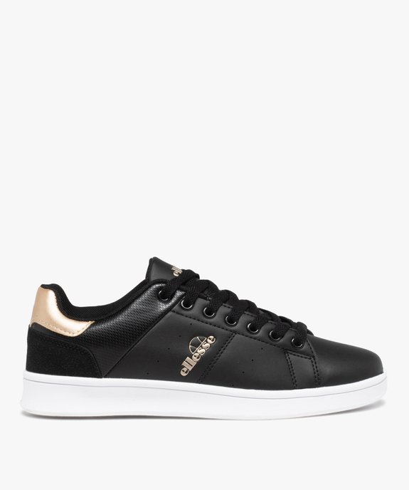 Baskets femme bicolores à lacets – Ellesse Eridan vue1 - ELLESSE - GEMO