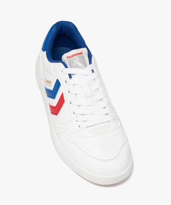 Baskets homme bicolores – Hummel Handball Perfekt vue6 - HUMMEL - GEMO