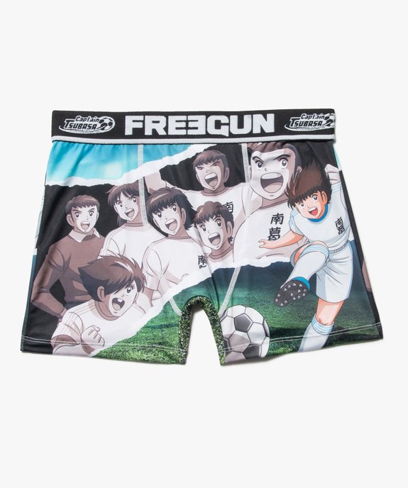 Boxer homme avec motif Olive et Tom - Freegun vue1 - FREEGUN - GEMO