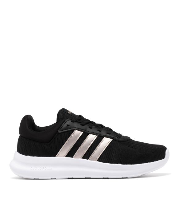 Baskets femme running en mesh ultra-légères Lite Racer - Adidas vue7 - ADIDAS - GEMO