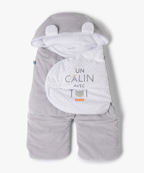 Nid d’ange bébé compatible siège auto – Sucre d’Orge vue1 - SUCRE D'ORGE - GEMO