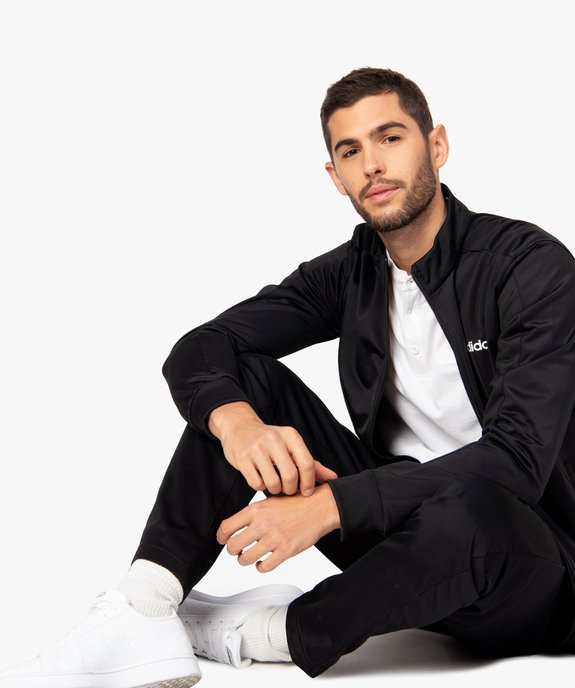 Ensemble jogging homme en maille satinée - Adidas vue1 - ADIDAS - GEMO