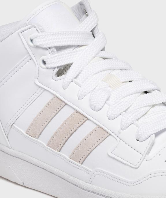 Baskets Rapid Court Mid homme - Adidas vue6 - ADIDAS - GEMO