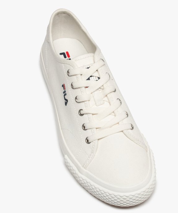 Baskets homme en toile unie – Fila Pointer vue5 - FILA - GEMO